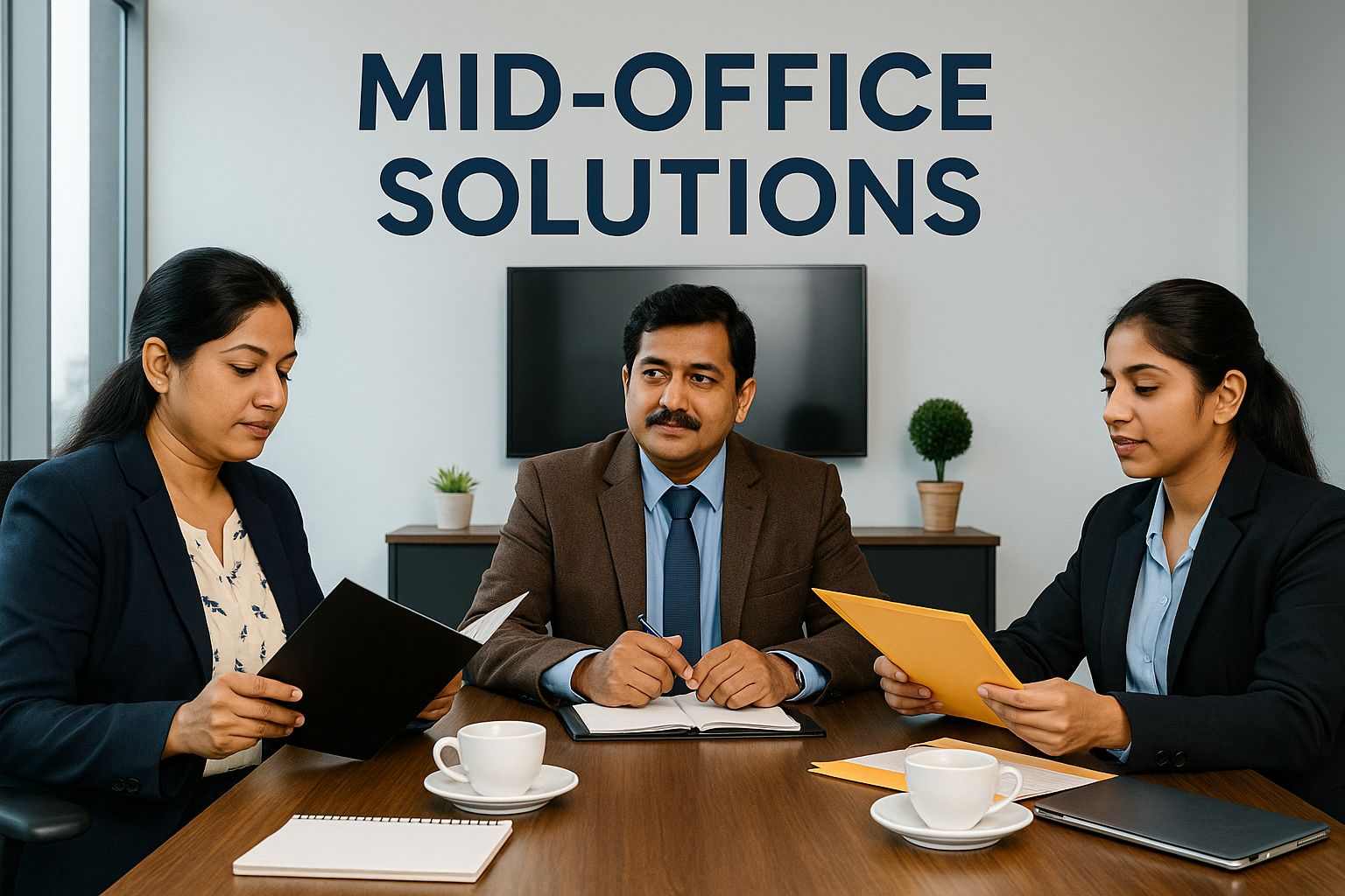 travel mid office solutions