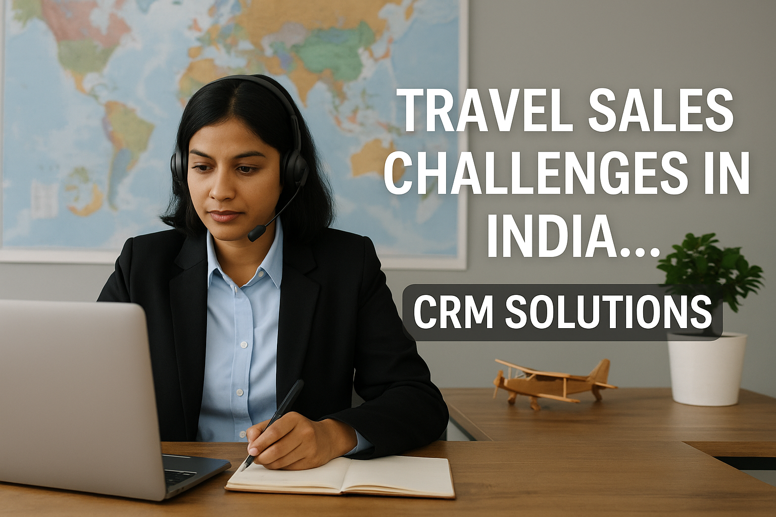 Travel Sales Challenges