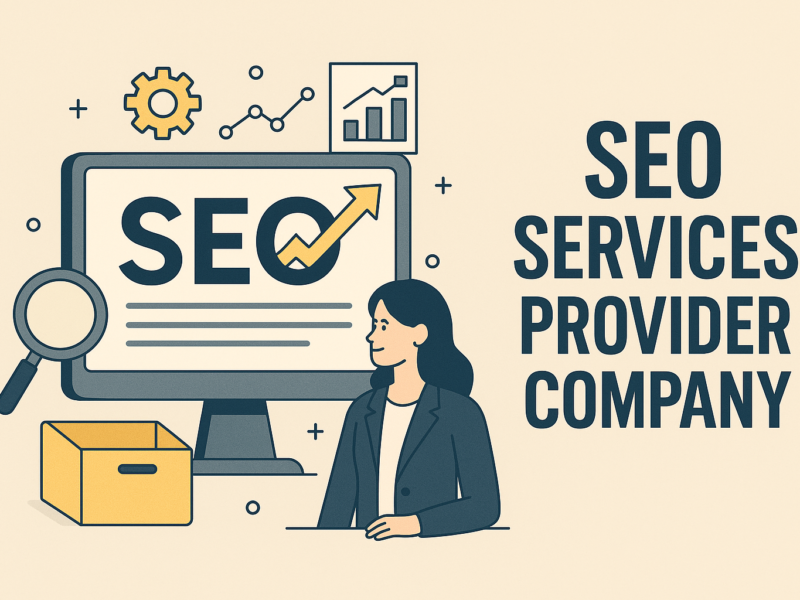 seo service provider company