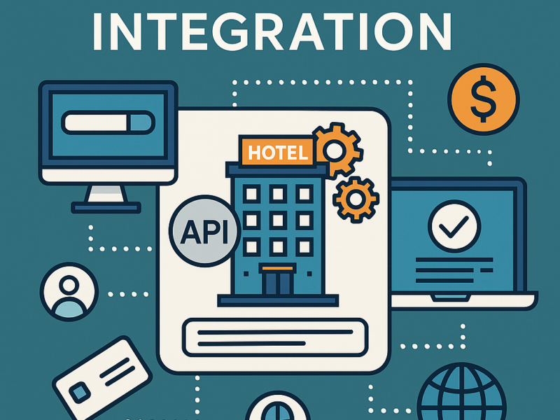 hotel api integration