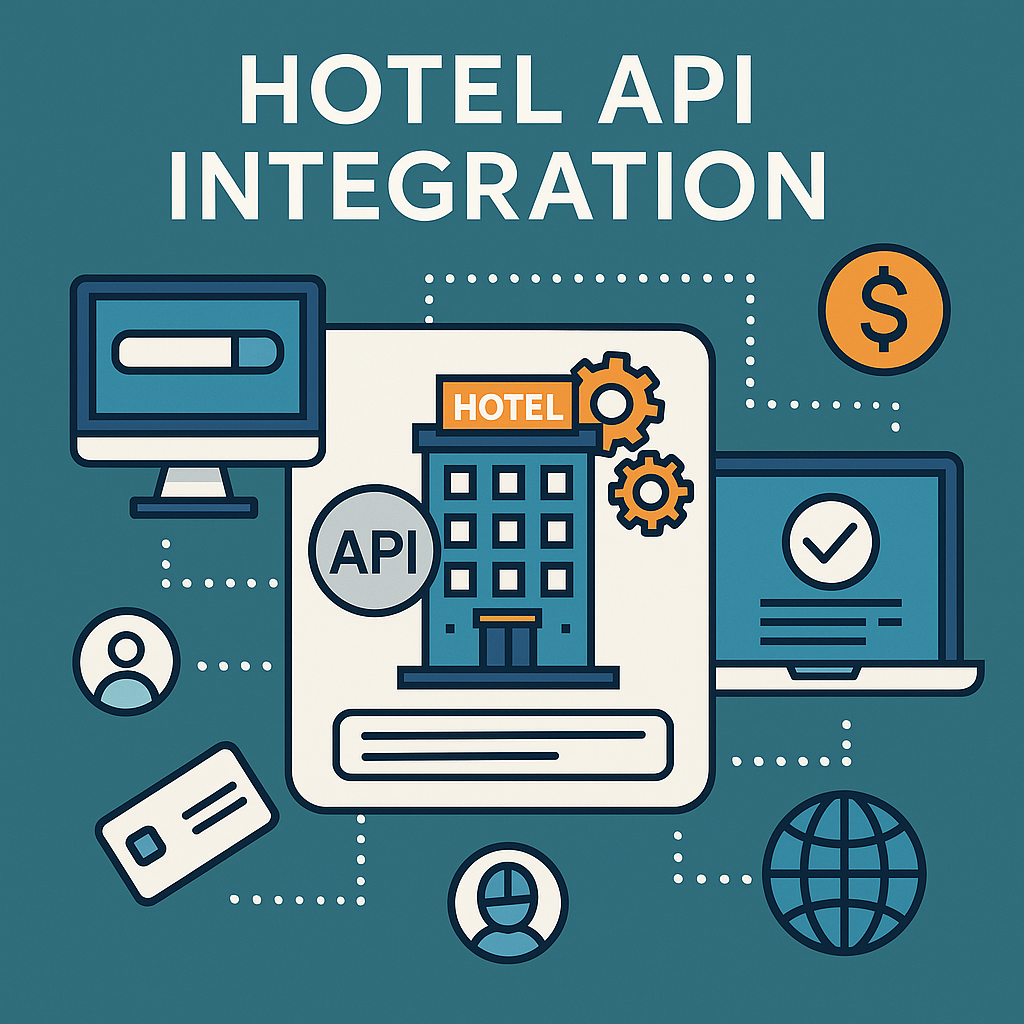 hotel api integration